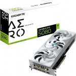 Gigabyte Geforce Rtx 5080 Aero Oc Sff 16GB GDDR7 256-BIT Pcie 5.0 Graphics Card