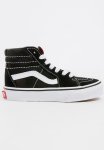 Vans Jn SK8 High Top Sneaker Black true White