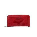 Ladies Red Wallet
