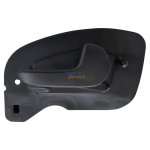 Opel Corsa Gamma Utility Front Door Inner Door Handle Black Right 02-06