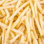 Frozen Chips 2.5KG X 2