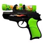 Candy Toys Space Pistol – Click On Item For Colour Options