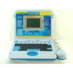 Children& 39 S Starter Laptop 80 Fun Activities - Blue