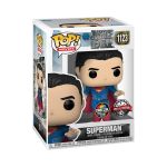 Funko Pop Movies: Dc Justice League – Superman Special Edition