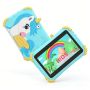 Tableta Para Ni Os Digliand 7" Android 13 Procesador Quad-core 4GB+68GB - Blue