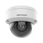 Hikvision 2 Mp Wdr Fixed Dome Network Camera - 4MM