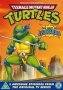 Teenage Mutant Ninja Turtles: Best Of Leonardo DVD