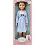 Wispy Walker C w Blue Dress