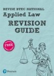 Revise Btec National Applied Law Revision Guide Digital Product License Key