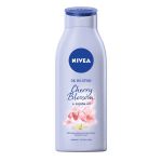 Nivea Body Lotion Cherry Blossom Jojoba Oil 400 Ml