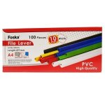SLIDE BINDERS 10MM Box Of 100