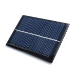 School Project Solar Panel 2.4V 250MA