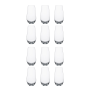 Oliver Modern 550ML Drinking Glasses - 12 Pack