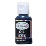 Black Oil Based Colouring 25ML