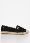 Karina 1 Espadrille - Black