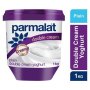 Parmalat Double Cream Plain Yoghurt 1KG