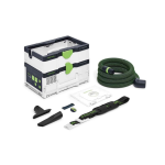 Festool Cordless Mobile Dust Extractor Cleantech Ctlc Sys I-basic - FES576936