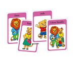 Happy Animal Families Snap Cards