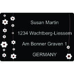 Address Label 17