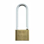 Padlock Viro L shackle 50MM