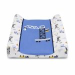 Changing Mat Cover Standard Cover Only Construction Light Blue In Stock