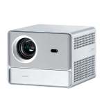 Davinci 1 Pro 1080 P 650 Ansi Android 11 Smart Home Theatre Projector Silver