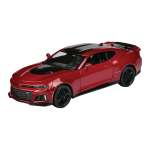 1:24 2017 Chevrolet Camaro ZL1 - Red