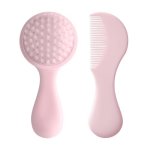 Baby Hair Comb Set Soft Baby Hair Brush Baby Comb Hair Comb Set Newborn Baby Hair Brush And Comb Set Baby Care Hair Brush
