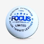 Focus Limited Series Match Ball White 4PC 156G