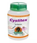 Willow Cystitex 60 Capsules