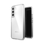 Samsung Speck Presidio Perfect Clear Case Galaxy S22 5G