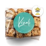 Kraak Beskuit: Muesli Cranberry & White Chocolate