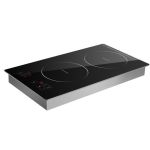 Sunbeam 2 Plate Induction Cooker- SIC 200A