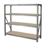 Mts Steel Shelving – 122X61X183CM