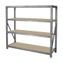 Mts Steel Shelving – 122X61X183CM