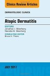 Atopic Dermatitis An Issue Of Dermatologic Clinics 1E The Clinics: Dermatology