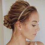 Elegant Multi-layer Hair Hoop: Versatile And Minimalist Perfect For Daily Wear And Parties
