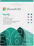 Microsoft 365 Family 6GQ-00087 12-MONTH Digital License For Up To 6 People