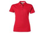 Ladies Pontiac Golf Shirt - Red Only - 4XL Red