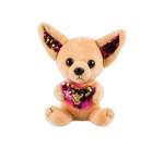 Plush Dog Chihuahua 15CM Love