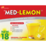 Regular Cold & Flu Remedy 18 Pack