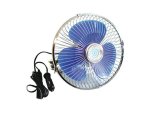Oscillating 12" Fan For Classic Aircooled Models - Autostyle Motorsport South Africa