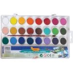 Watercolour Paints - 24 Colours