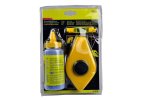 Chalk Line 30MT With Chalk & Line Level