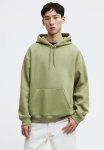 Loose Fit Hoodie - Green