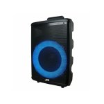 JVC XS-N5110PB Trolley Speaker With Light Show Bluetooth & Wireless MIC