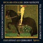 Richard Strauss: Don Quixote till Eulenspiegel Cd