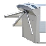 TS1022PRO Turnstile Waiste High + Fp&rf