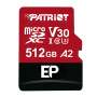 Ep V30 A2 512GB Micro Sdxc Memory Card Without Adapter
