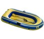 Generic Pvc Inflatable Boat With Paddles And Pump Inflatable Pool Accessory Multicolour